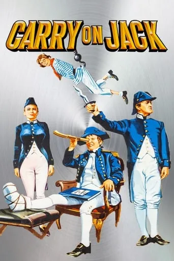 Carry On Jack movie poster - Rated 5.9/10