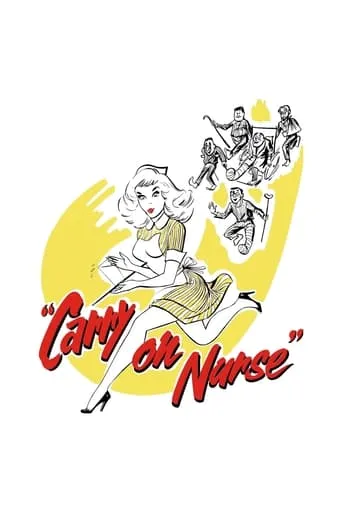Carry On Nurse movie poster - Rated 6.4/10