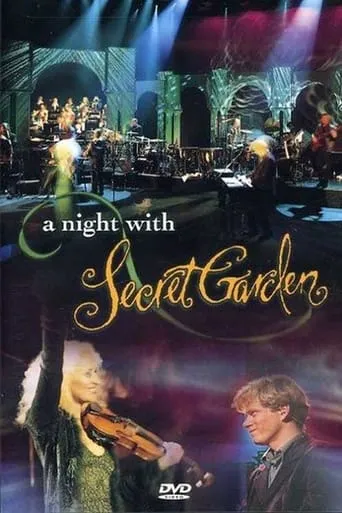 A Night with Secret Garden movie poster - Rated 8/10