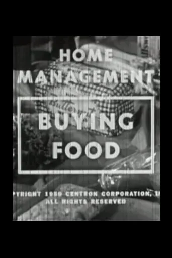 Buying Food movie poster - Rated 4/10