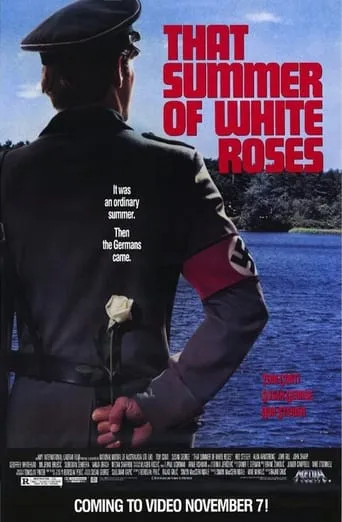 That Summer of White Roses movie poster - Rated 5.3/10