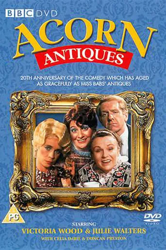 Acorn Antiques movie poster - Rated 7.5/10