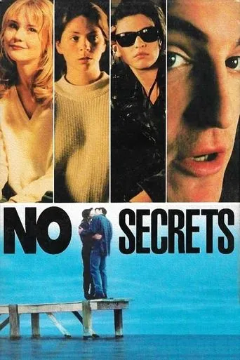 No Secrets movie poster - Rated 2.8/10
