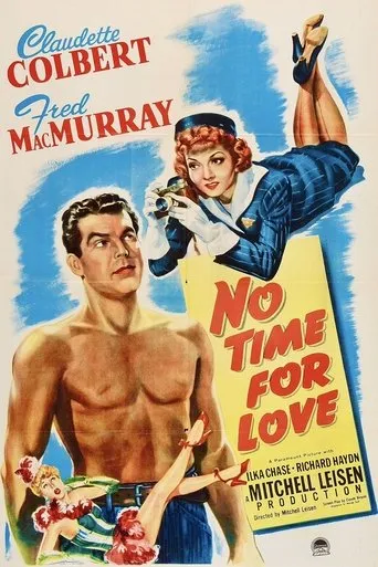 No Time for Love movie poster - Rated 6.833/10