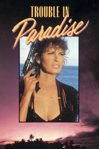 Trouble in Paradise movie poster - Rated 4/10
