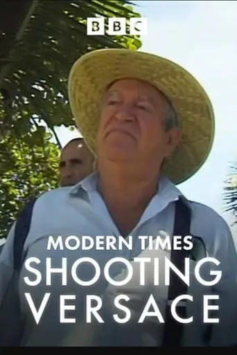 Shooting Versace movie poster - Rated 7/10