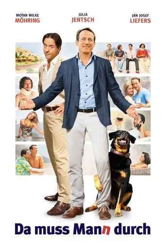 Men Have to Go through This movie poster - Rated 5.1/10