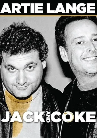 Artie Lange: Jack and Coke movie poster - Rated 6/10