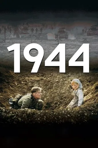 1944 movie poster - Rated 6.9/10