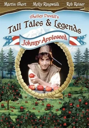 Johnny Appleseed movie poster - Entertainment content