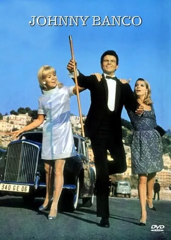 Johnny Banco movie poster - Rated 4.5/10