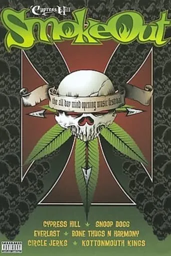 Cypress Hill: Smoke Out movie poster - Entertainment content