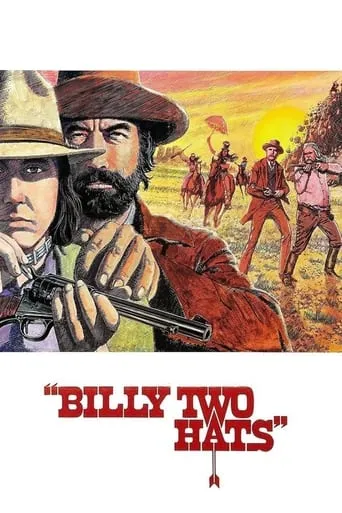 Billy Two Hats movie poster - Rated 5.7/10