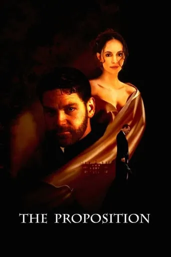The Proposition movie poster - Rated 6.2/10
