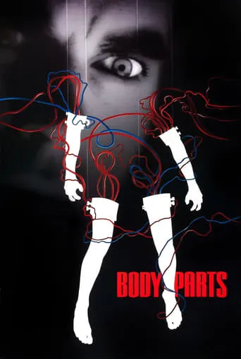 Body Parts movie poster - Rated 5.8/10