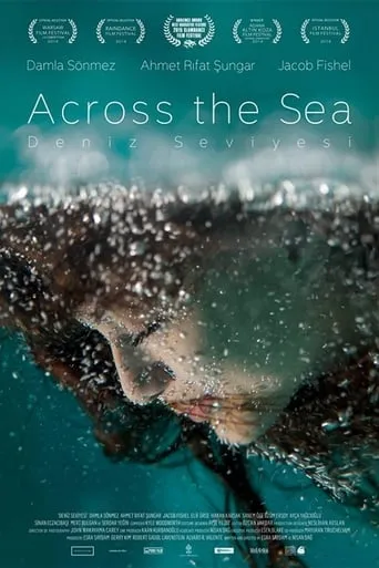 Across the Sea movie poster - Rated 5/10