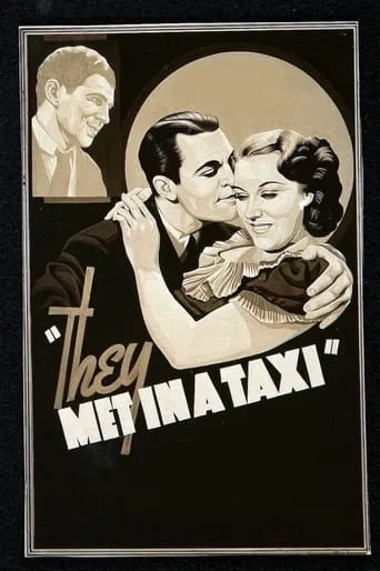 They Met in a Taxi movie poster - Rated 5.5/10