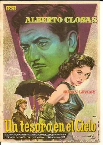 Un tesoro en el cielo movie poster - Entertainment content