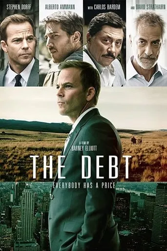 The Debt movie poster - Rated 6.1/10