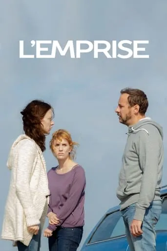 L'Emprise movie poster - Rated 7.672/10