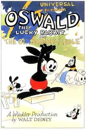 The Ol' Swimmin' Hole movie poster - Rated 6.1/10