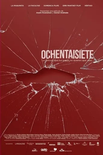 Ochentaisiete movie poster - Entertainment content