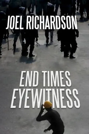 End Times Eyewitness movie poster - Rated 5/10