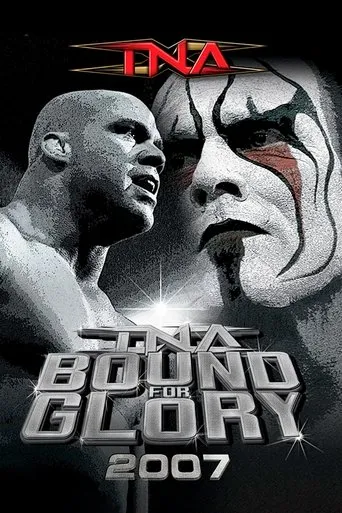 TNA Wrestling: Bound for Glory movie poster - Rated 9/10