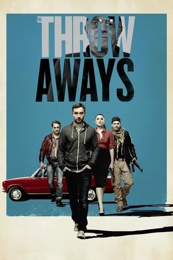 The Throwaways movie poster - Rated 5.4/10
