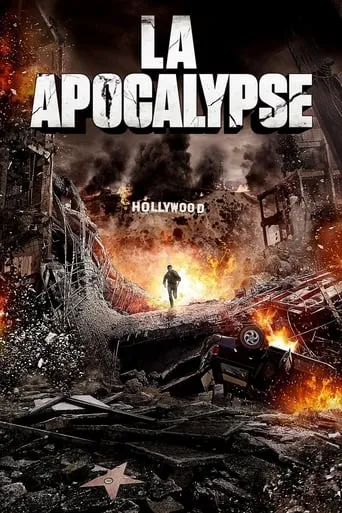 LA Apocalypse movie poster - Rated 4.6/10
