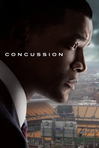 Concussion movie poster - Rated 7.093/10