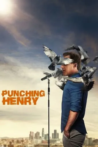 Punching Henry movie poster - Rated 5.9/10