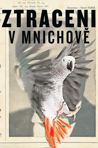 Lost in Munich movie poster - Rated 6.7/10