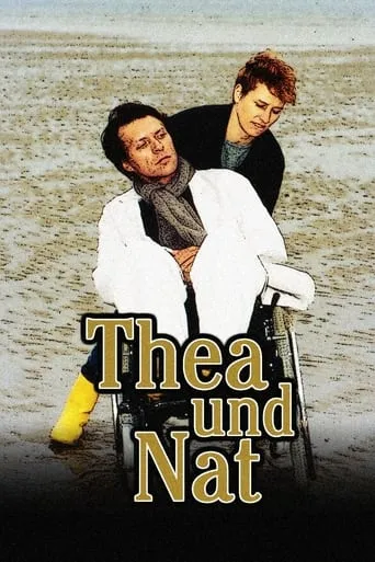 Thea und Nat movie poster - Rated 1/10