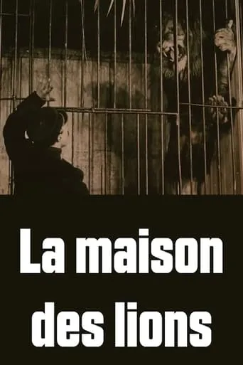La Maison des lions movie poster - Rated 4.8/10