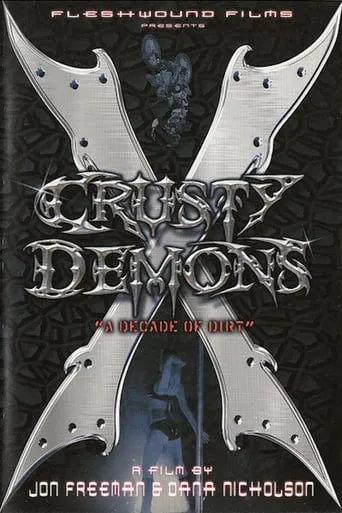 Crusty Demons 10: A Decade of Dirt movie poster - Rated 3.5/10