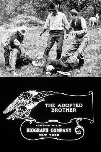 The Adopted Brother movie poster - Rated 4.7/10