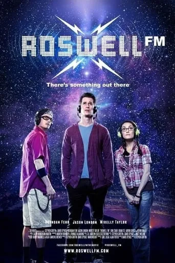 Roswell FM movie poster - Entertainment content