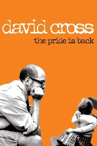 David Cross: The Pride Is Back movie poster - Rated 6.893/10