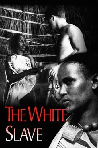 The White Slave movie poster - Rated 2/10