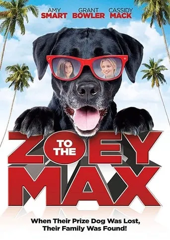 Zoey to the Max movie poster - Rated 6.4/10