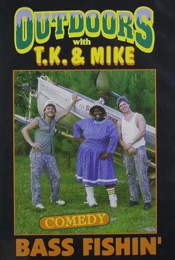 Outdoors with T.K. and Mike: Bass Fishin' movie poster - Entertainment content