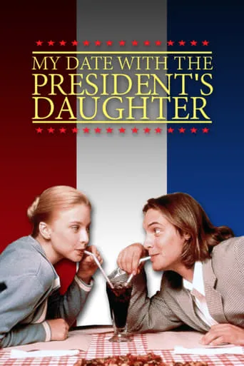 My Date with the President's Daughter movie poster - Rated 6.9/10