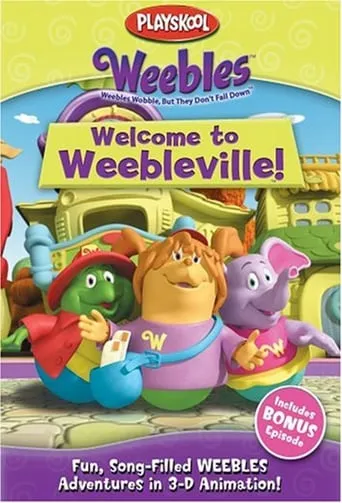 Weebles: Welcome to Weebleville movie poster - Entertainment content