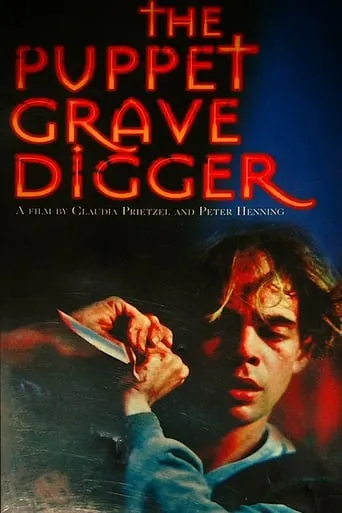 The Puppet Grave Digger movie poster - Entertainment content