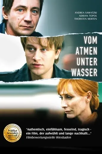 Vom Atmen unter Wasser movie poster - Rated 7/10