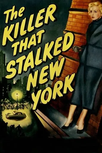 The Killer That Stalked New York movie poster - Rated 6.1/10