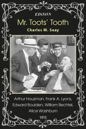 Mr. Toots' Tooth movie poster - Entertainment content