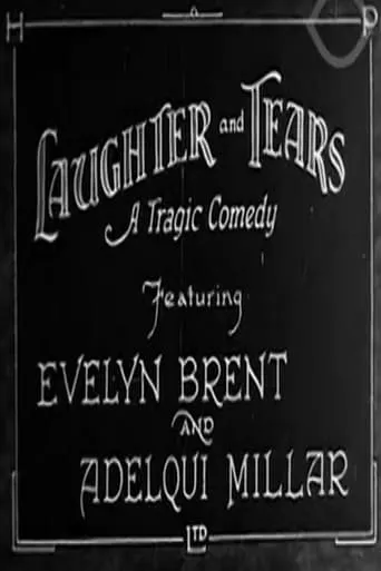 Laughter and Tears movie poster - Entertainment content