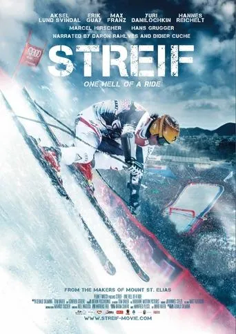 Streif: One Hell of a Ride movie poster - Rated 6.2/10
